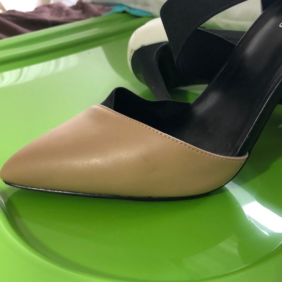 Straped heels - Picture 9 of 10